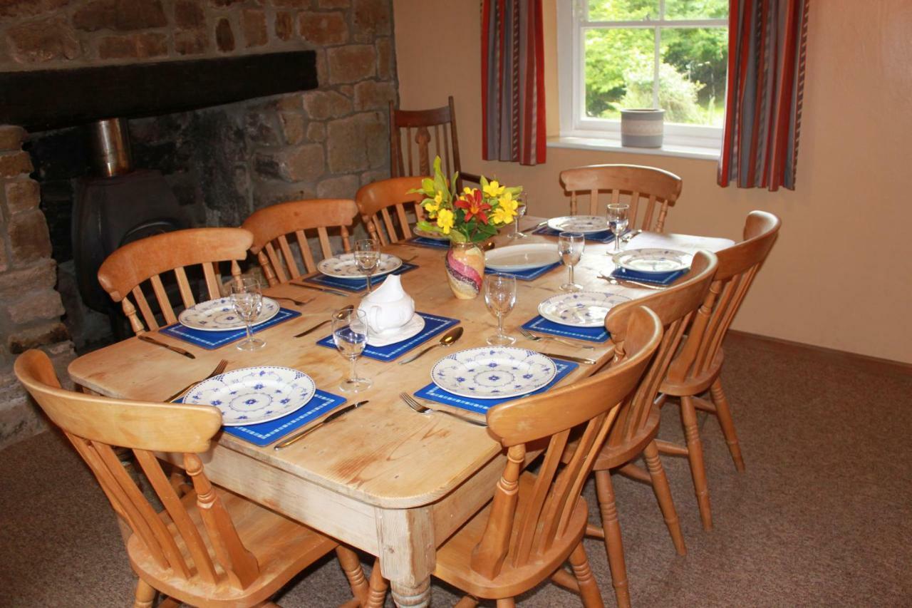 Church Hill Farm Monmouth Exterior foto