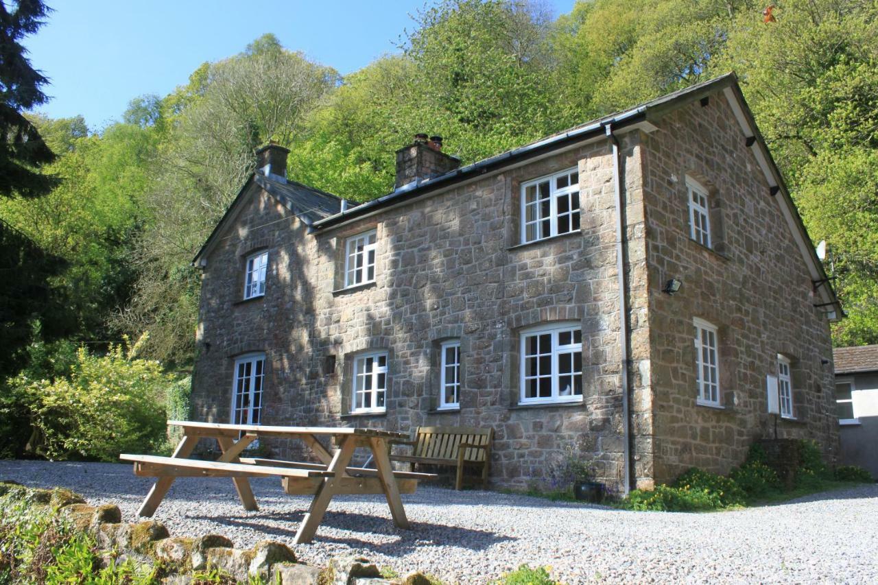 Church Hill Farm Monmouth Exterior foto
